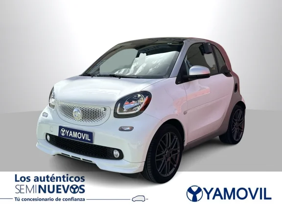 Smart ForTwo Coupe 66 66 kW (90 CV)