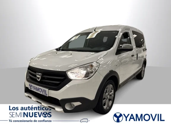 Dacia Dokker Stepway dci 55 kW (75 CV)