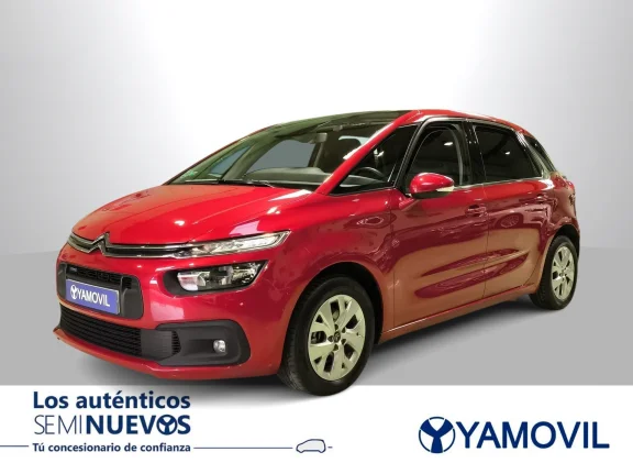 Citroen C4 Picasso PureTech 110 SANDS 6v First 81 kW (110 CV)