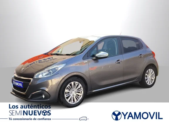 Peugeot 208 Style BlueHDi 	55 kW (75 CV)