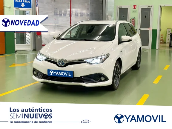 Toyota Auris 140H Hybrid Touring Sports Feel! 100 kW (136 CV)