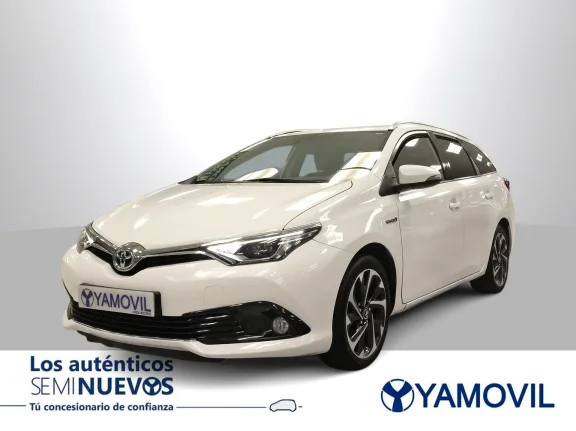 Toyota Auris 140H Hybrid Touring Sports Feel! 100 kW (136 CV)