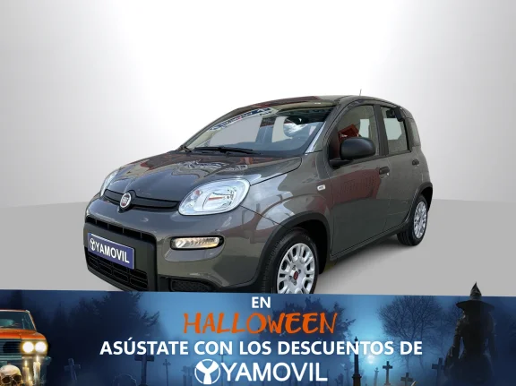 Fiat Panda 1.0 Hybrid 51 kW (70 CV)