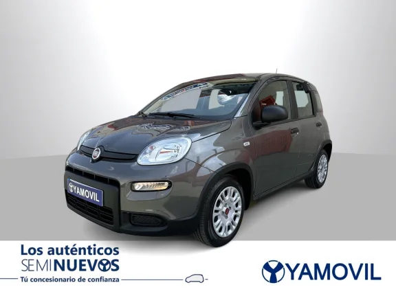 Fiat Panda 1.0 Hybrid 51 kW (70 CV)