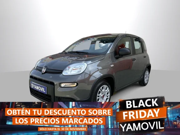 Fiat Panda 1.0 Hybrid 51 kW (70 CV)