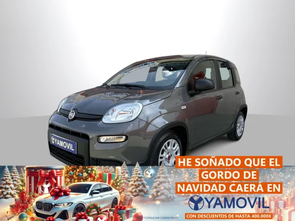 Fiat Panda 1.0 Hybrid 51 kW (70 CV)