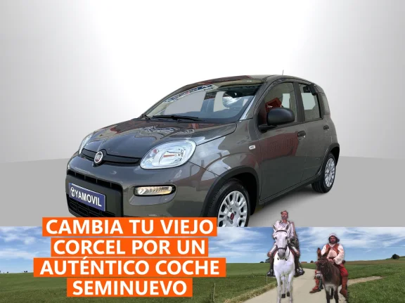 Fiat Panda 1.0 Hybrid 51 kW (70 CV)