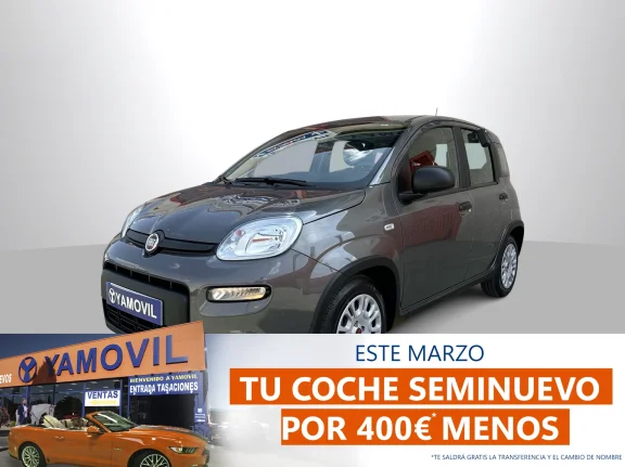 Fiat Panda 1.0 Hybrid 51 kW (70 CV)