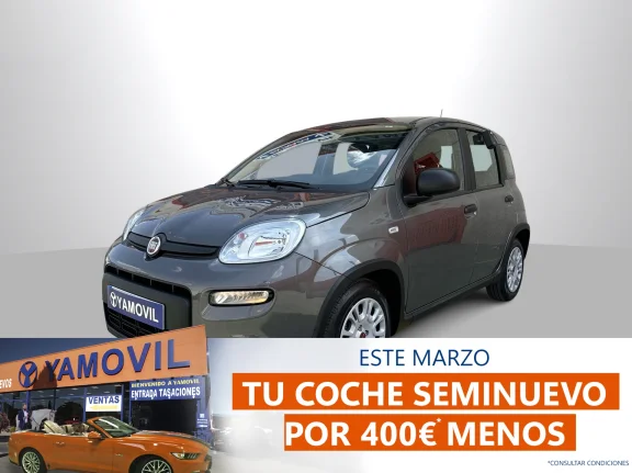 Fiat Panda 1.0 Hybrid 51 kW (70 CV)