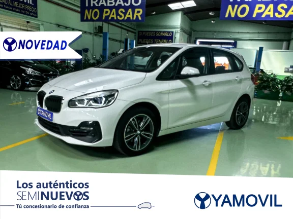 BMW Serie 2 218i Active Tourer 103 kW (140 CV)