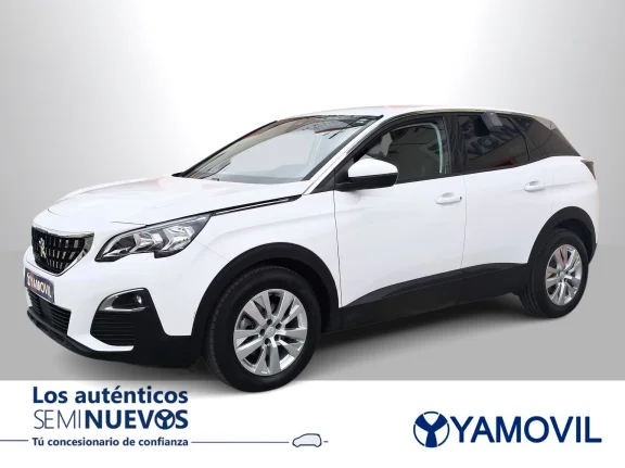 Peugeot 3008 PureTech 130 SANDS Active 96 kW (130 CV)