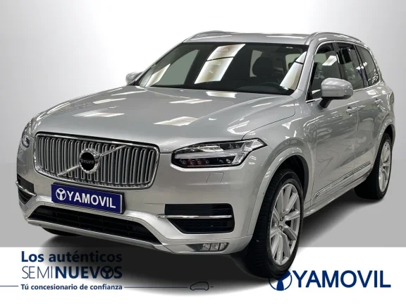 Volvo XC90 D5 Inscription AWD Auto 173 kW (235 CV)