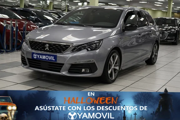 Peugeot 308 SW 2.0 BlueHDI SANDS GT Line 110 kW (150 CV)