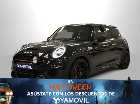 MINI MINI 3 Puertas John Cooper Works 170 kW (231 CV)