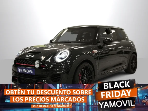 MINI MINI 3 Puertas John Cooper Works 170 kW (231 CV)