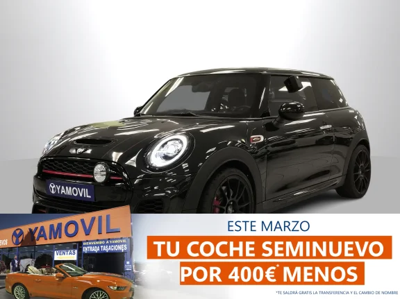 MINI MINI 3 Puertas John Cooper Works 170 kW (231 CV)