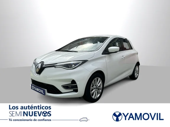 Renault Zoe Intens 80 kW R110 Batería 50kWh 79 kW (108 CV)