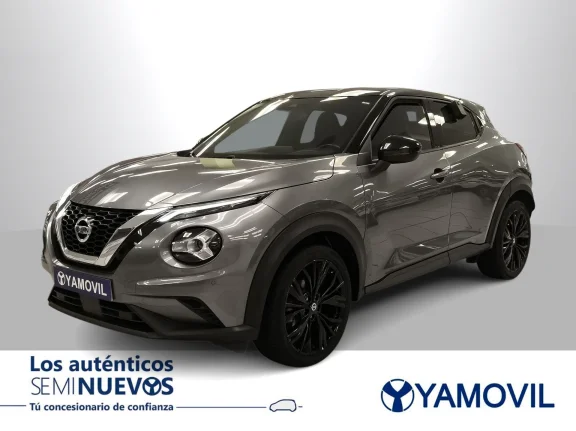 Nissan Juke DIG-T 114 Enigma DCT 84 kW (114 CV)