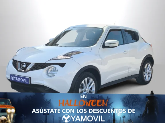 Nissan Juke dCi 110 N-Connecta 81 kW (110 CV)