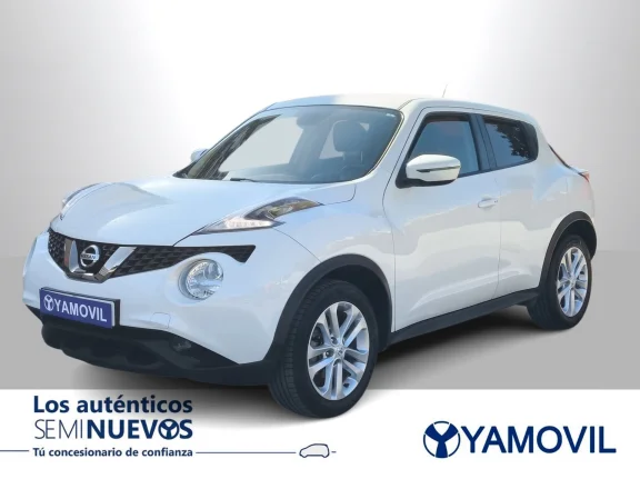 Nissan Juke dCi 110 N-Connecta 81 kW (110 CV)