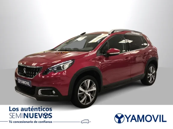 Peugeot 2008 SUV PureTech 130 SANDS Allure 96 kW (130 CV)