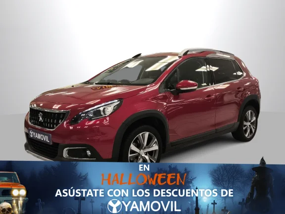 Peugeot 2008 SUV PureTech 130 SANDS Allure 96 kW (130 CV)