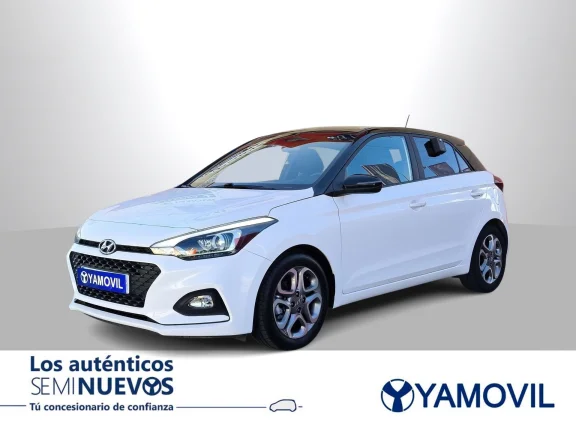 Hyundai I20 1.0 TGDI Tecno 74 kW (100 CV)