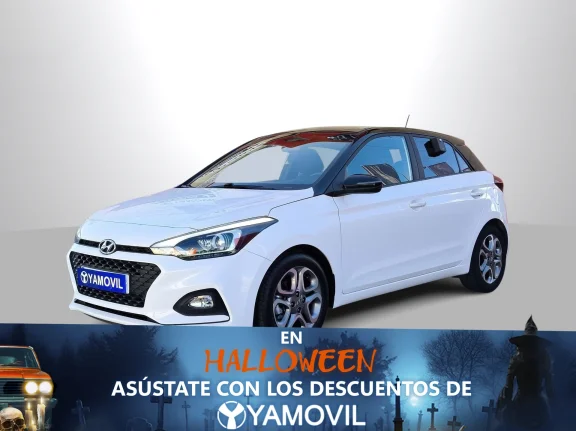 Hyundai I20 1.0 TGDI Tecno 74 kW (100 CV)