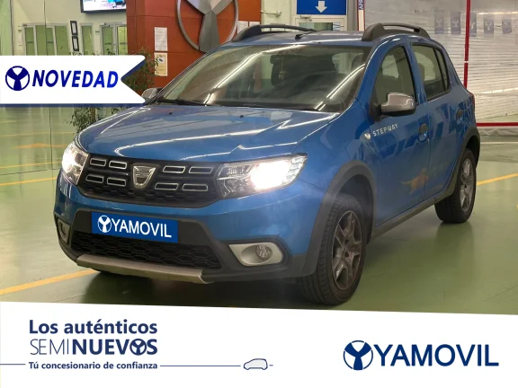 Dacia Sandero Stepway Essential TCe 66 kW (90 CV)