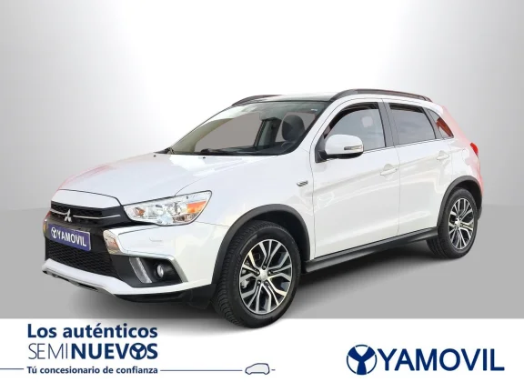 Mitsubishi ASX 160 MPI Kaiteki 86 kW (117 CV)