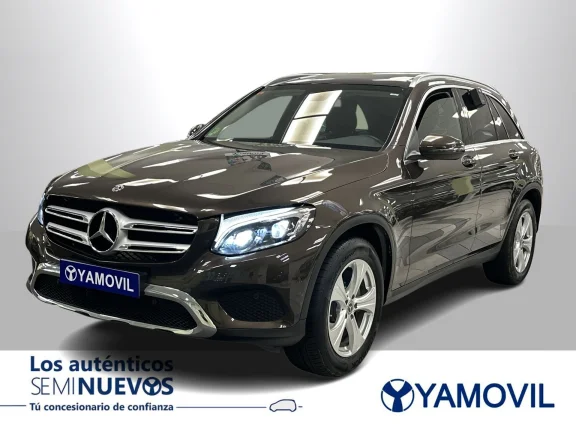 Mercedes-Benz Clase GLC GLC 250 d 4Matic 150 kW (204 CV)