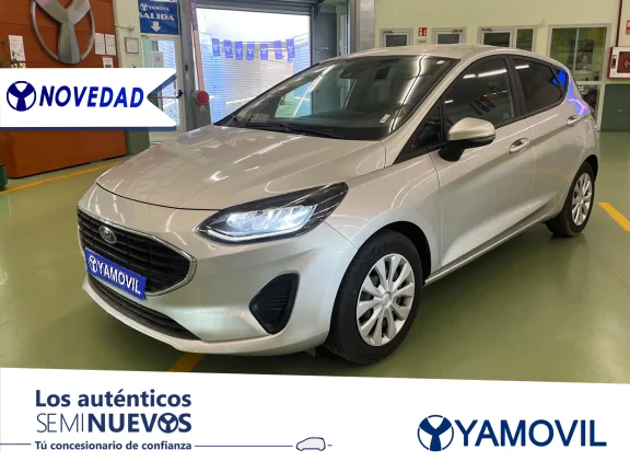 Ford Fiesta 1.1 Ti-VCT Trend 55 kW (75 CV)