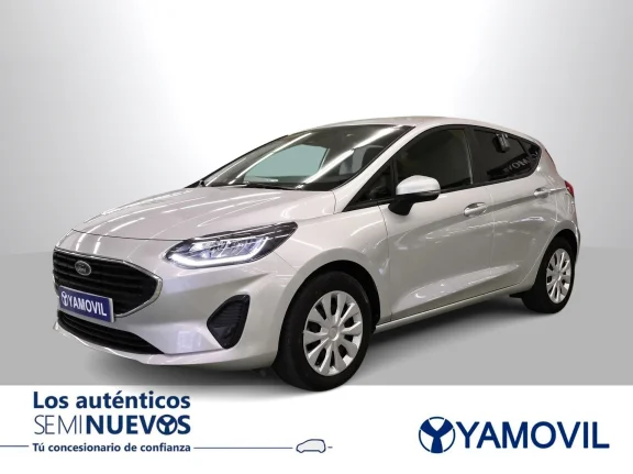 Ford Fiesta 1.1 Ti-VCT Trend 55 kW (75 CV)