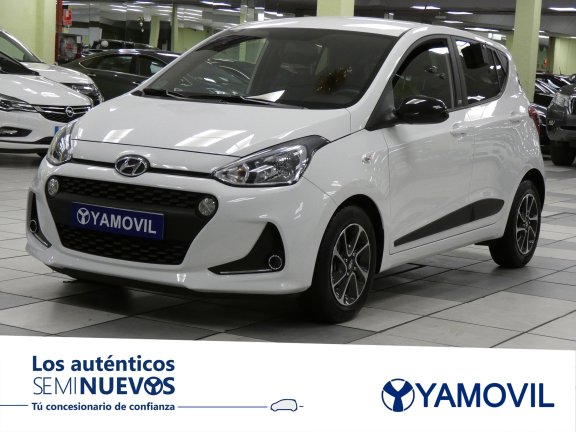 Usual posición complemento ▷ Hyundai Segunda Mano en Madrid 》Yamovil《