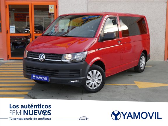Incompatible Alternativa enero ▷ Monovolumen Volkswagen Segunda Mano en Madrid 》Yamovil《