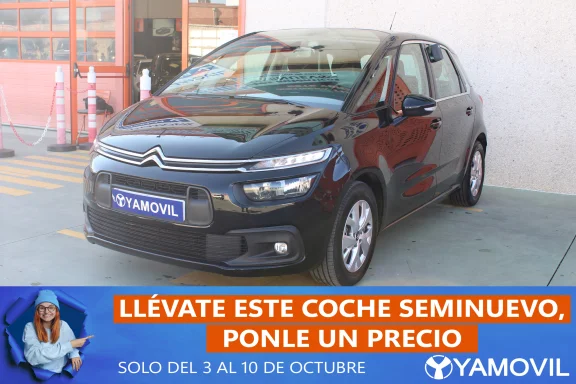 Citroen C4 Spacetourer PureTech 130 SANDS Live 96 kW (130 CV)