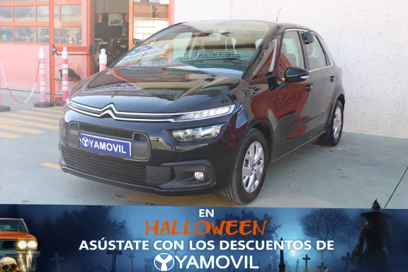 Citroen C4 Spacetourer PureTech 130 SANDS Live 96 kW (130 CV)