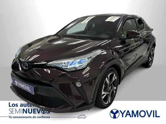 Toyota C-HR 1.8 125H Advance 90 kW (122 CV)