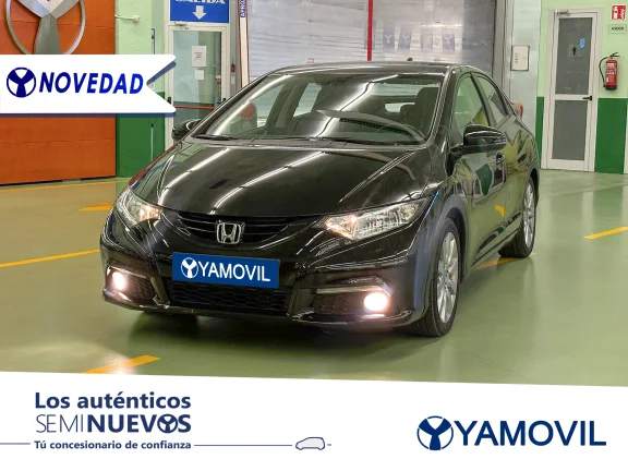 Honda Civic 1.4 I-VTEC Sport 74 kW (100 CV)