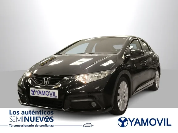 Honda Civic 1.4 I-VTEC Sport 74 kW (100 CV)