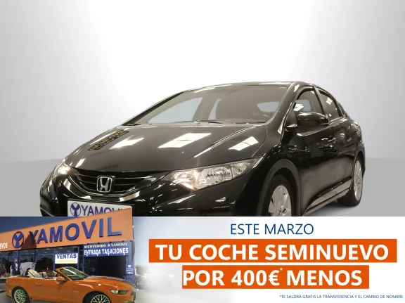 Honda Civic 1.4 I-VTEC Sport 74 kW (100 CV)