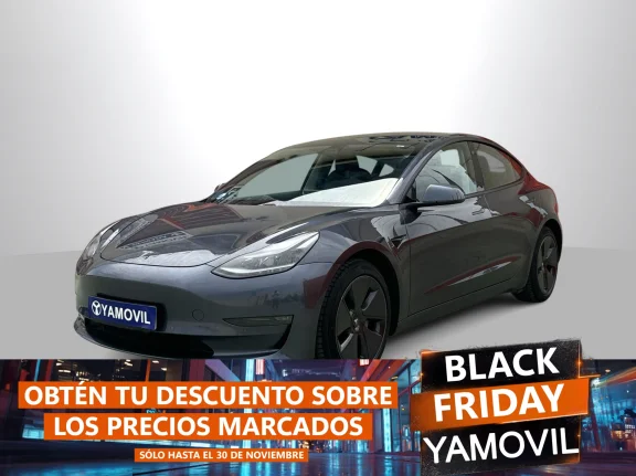 Tesla Model 3 Gran Autonomía 4WD 350 kW (476 CV)