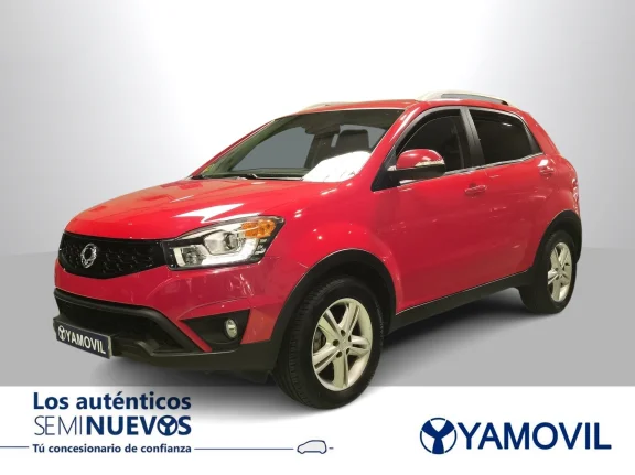 SsangYong Korando D20T Premium 4x2 110 kW (149 CV)