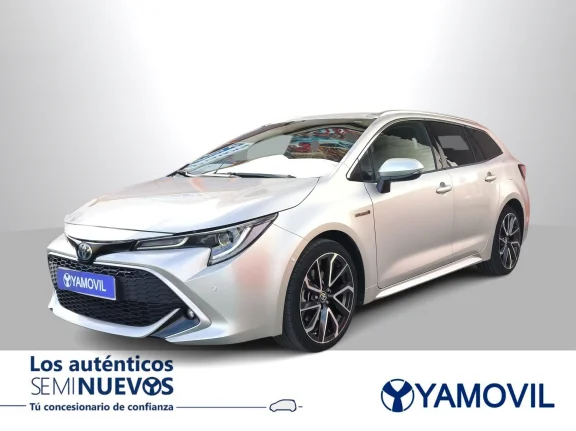 Toyota Corolla Touring Sports 180H Advance E-CVT 132 kW (180 CV)