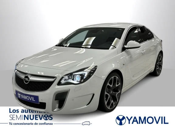 Opel Insignia 2.8 V6 Turbo OPC 239 kW (325 CV)