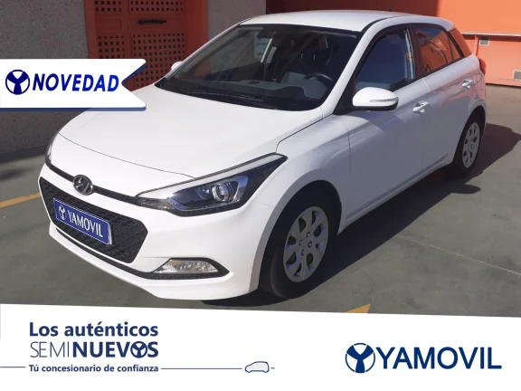 Hyundai I20 1.2 ESSENCE 5P