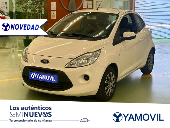 Ford Ka 1.2 Duratec SANDS Urban 51 kW (69 CV)