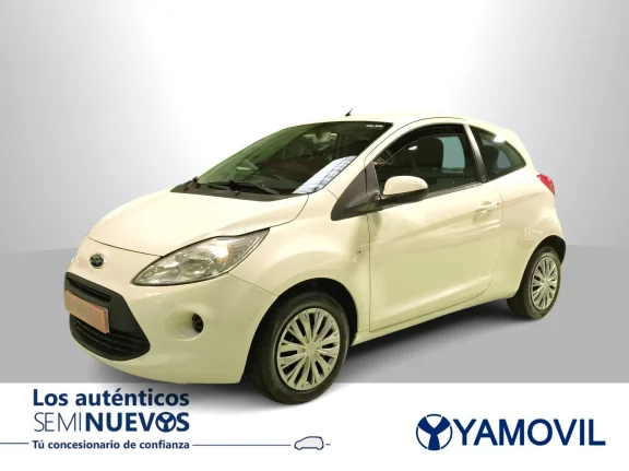 Ford Ka 1.2 Duratec SANDS Urban 51 kW (69 CV)