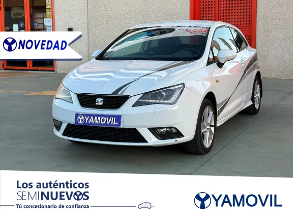 Seat Ibiza SC 1.6 TDI Style 66 kW (90 CV)