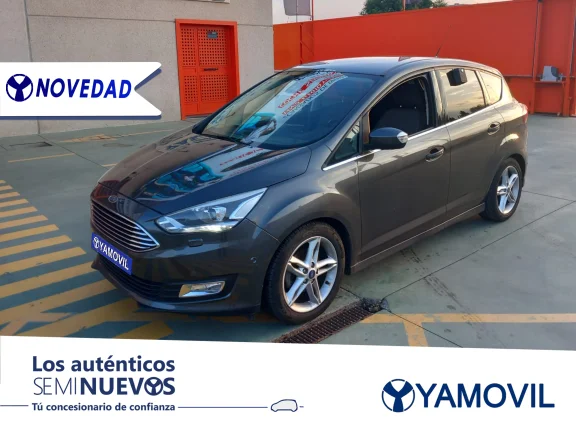 Ford C-Max 1.0 EcoBoost Titanium 92 kW (125 CV)